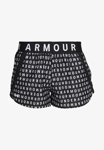 Under Armour Z 3.0 Printed Shorts